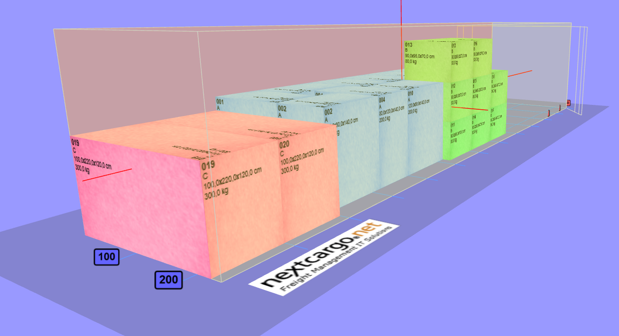 Ergebnis 3d für 40 Fuß-Container